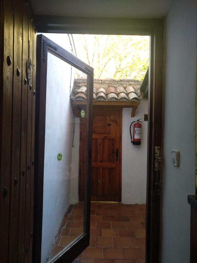 La Casita De Nerea Apartment Cuenca  Luaran gambar