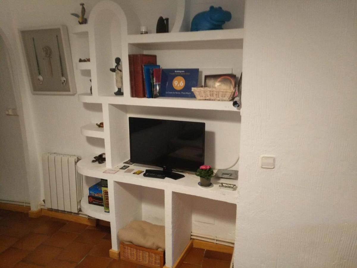La Casita De Nerea Apartment Cuenca  Luaran gambar