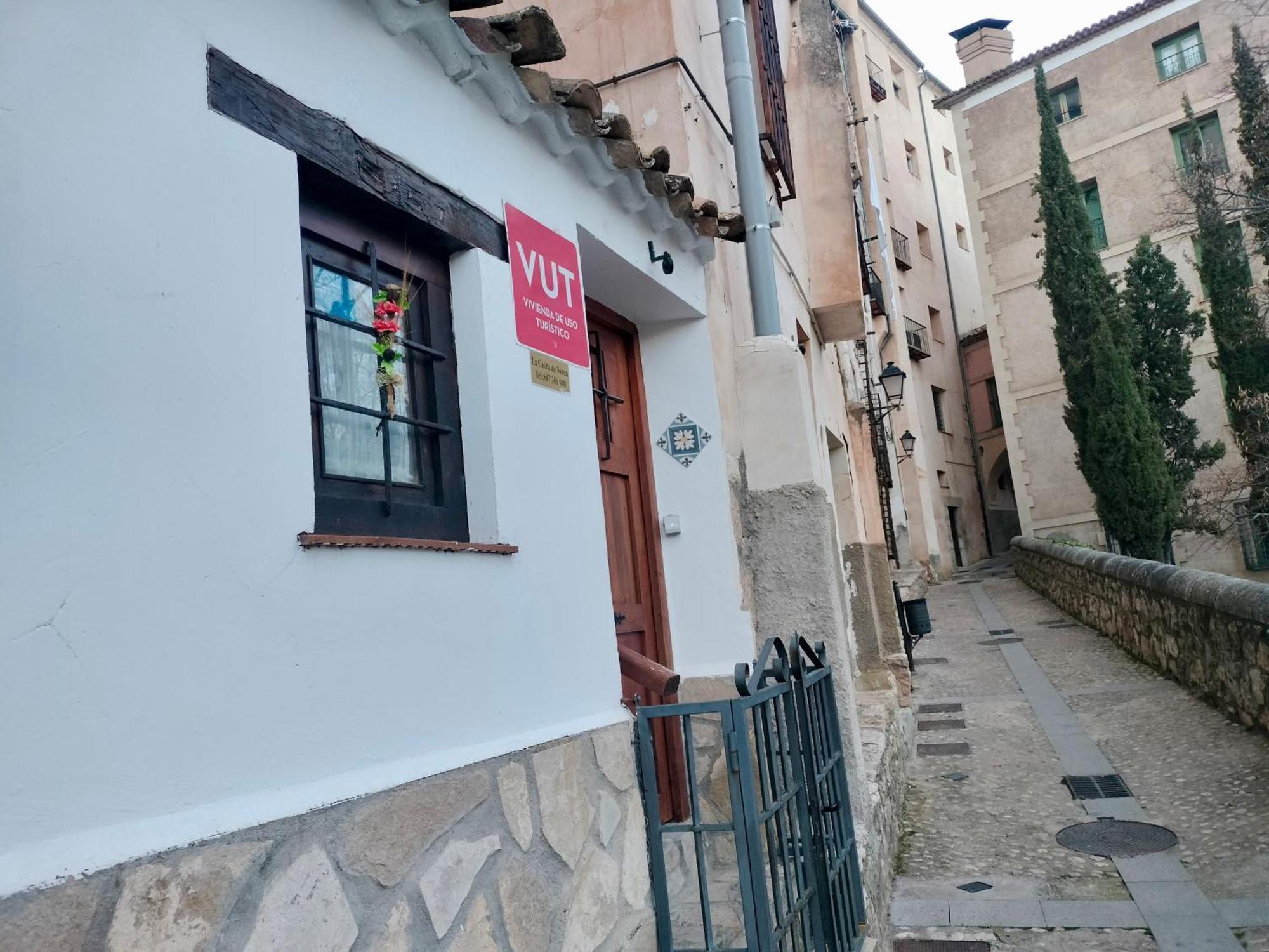 La Casita De Nerea Apartment Cuenca  Luaran gambar