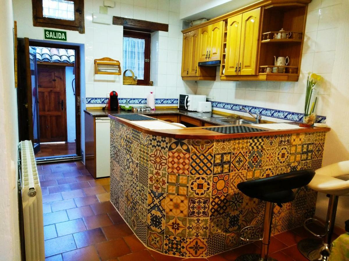 La Casita De Nerea Apartment Cuenca  Luaran gambar