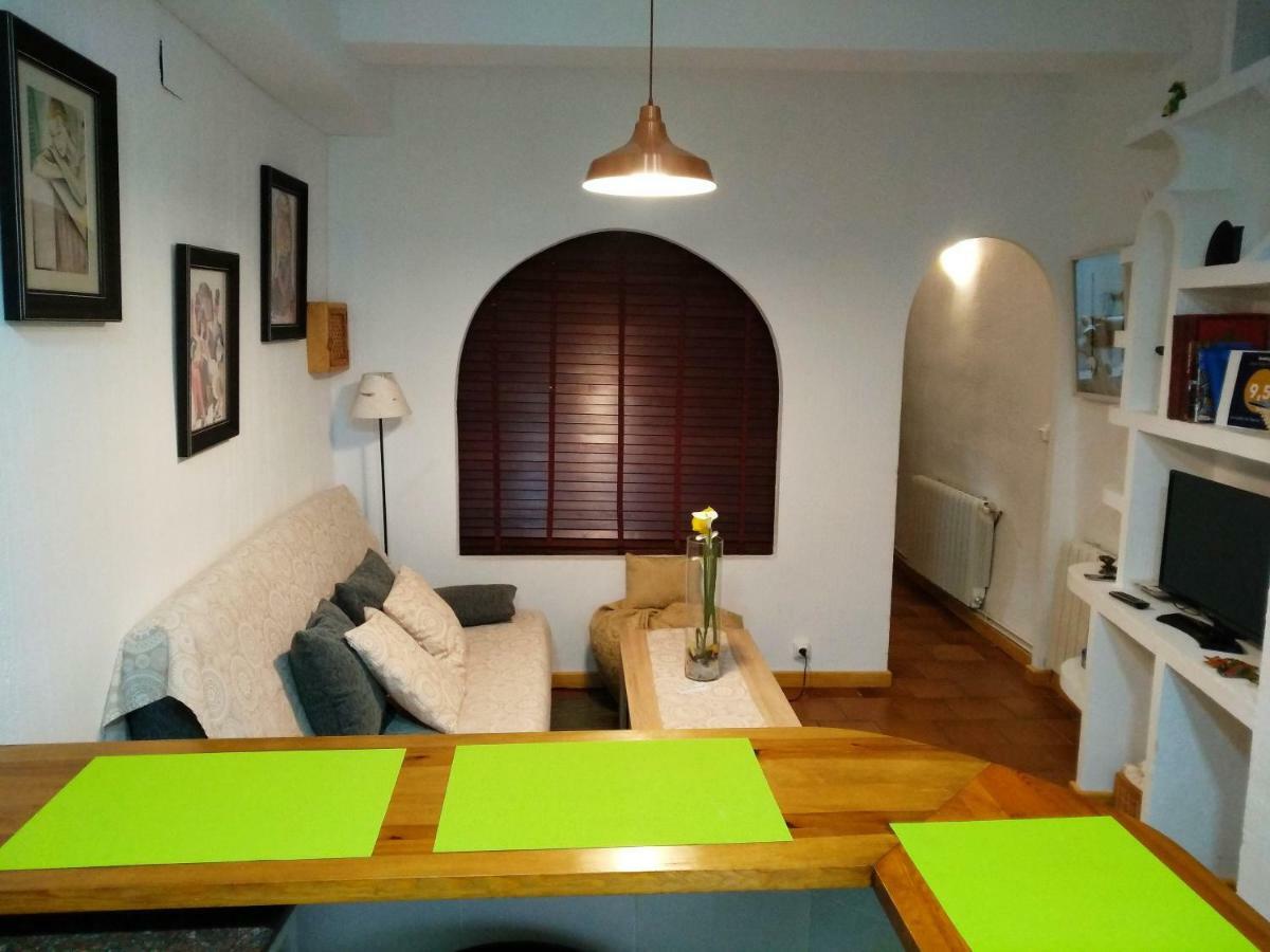 La Casita De Nerea Apartment Cuenca  Luaran gambar